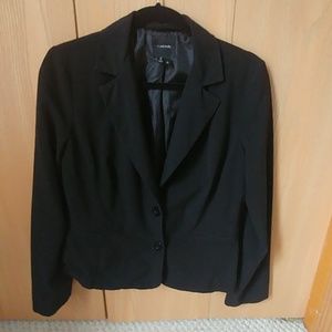 Black Blazer